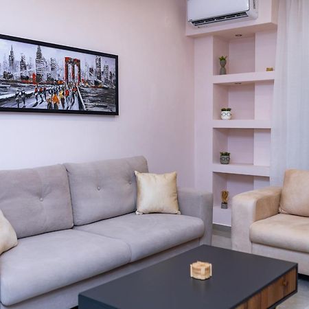 Luxury Downtown Apartment E1 เทสซาโลนิกิ ภายนอก รูปภาพ