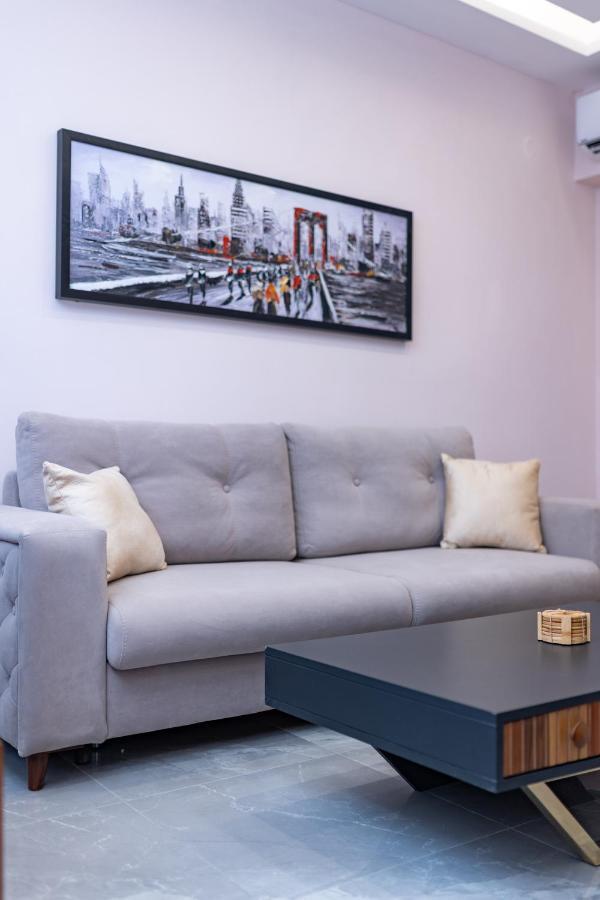Luxury Downtown Apartment E1 เทสซาโลนิกิ ภายนอก รูปภาพ